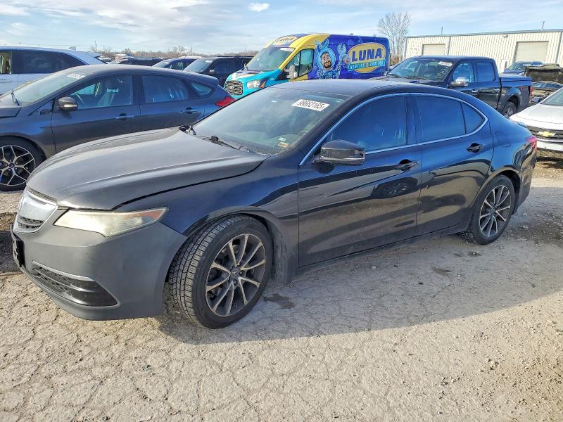 Фото 1 - ACURA TLX