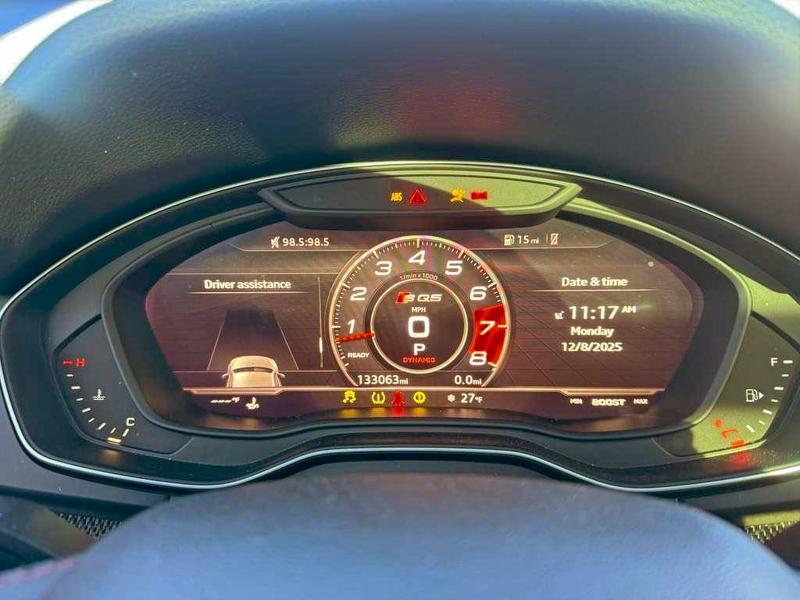 Фото 8 - AUDI SQ5