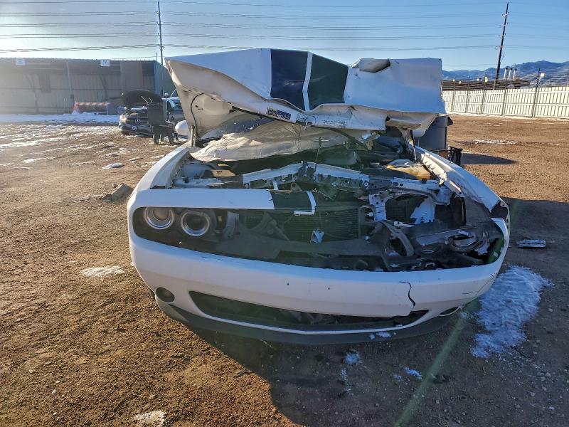 Фото 5 - DODGE CHALLENGER