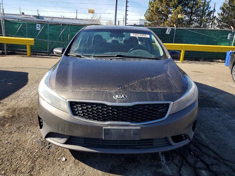 Фото 5 - KIA FORTE