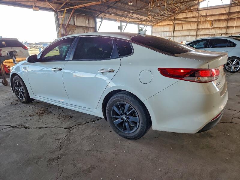 Фото 2 - KIA OPTIMA