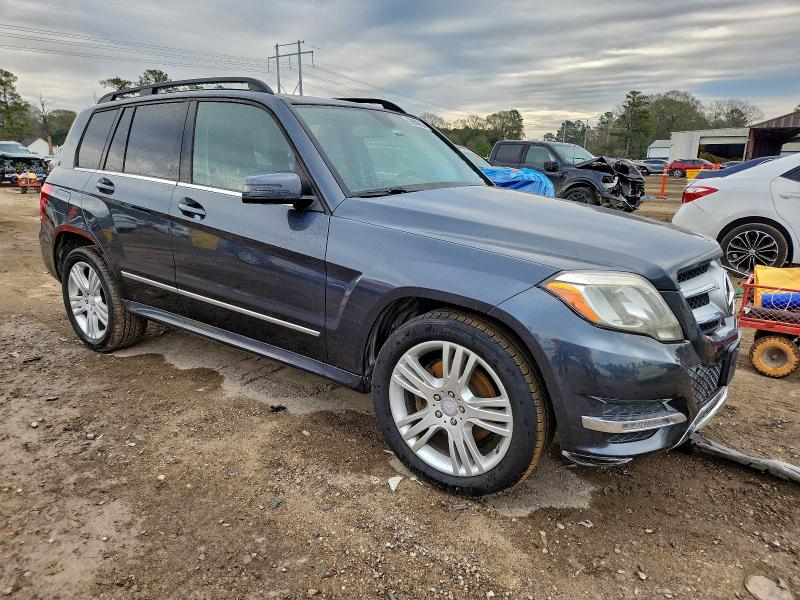 MERCEDES-BENZ GLK-CLASS 2015 VIN WDCGG8JB5FG397160