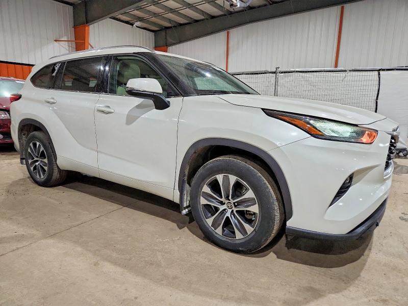 Фото 4 - TOYOTA HIGHLANDER