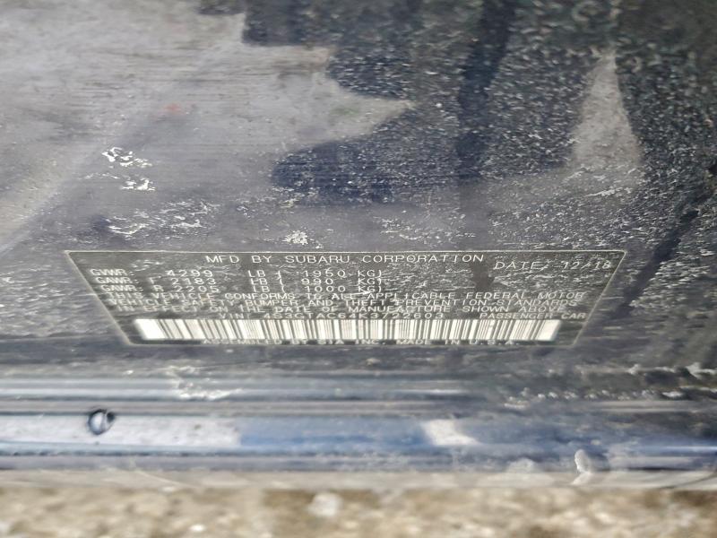 Фото 13 - SUBARU IMPREZA