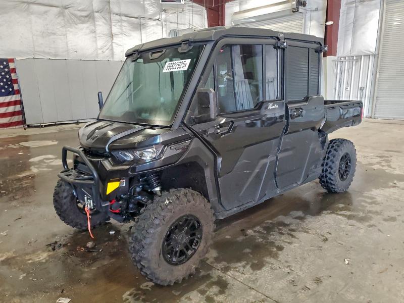 CAN-AM DEFENDER 2025