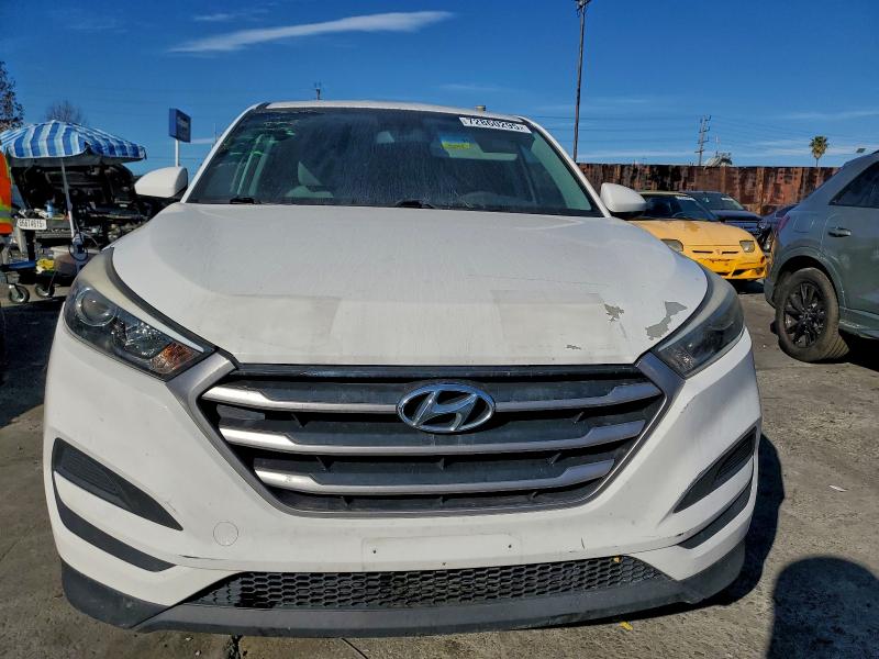 Фото 5 - HYUNDAI TUCSON