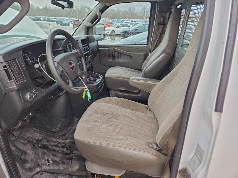 GMC SAVANA 2017 VIN 1GTW7AFF6H1906764