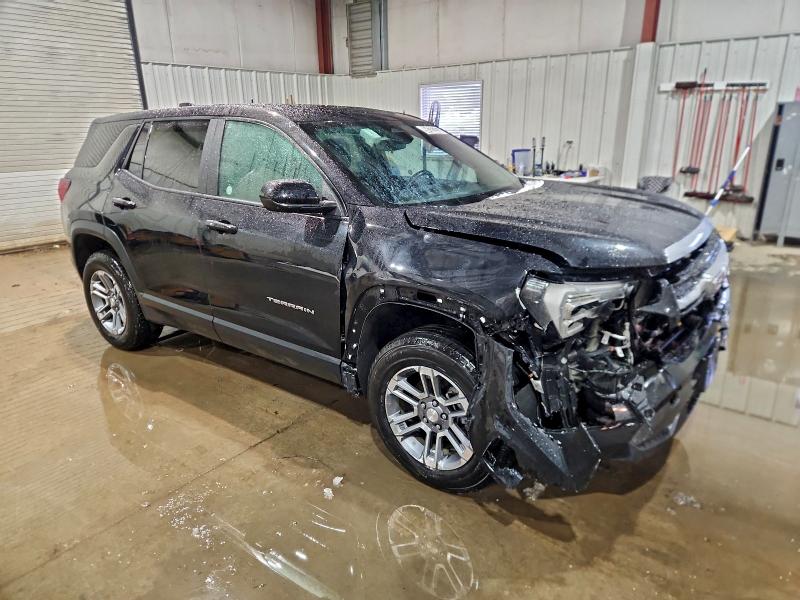 GMC TERRAIN EL 2025 VIN 3GKALUEG4SL266544