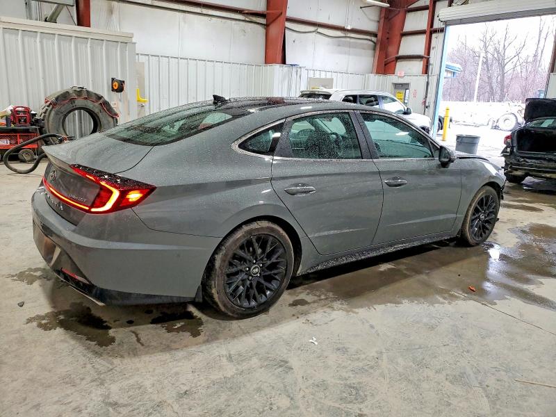 Фото 3 - HYUNDAI SONATA