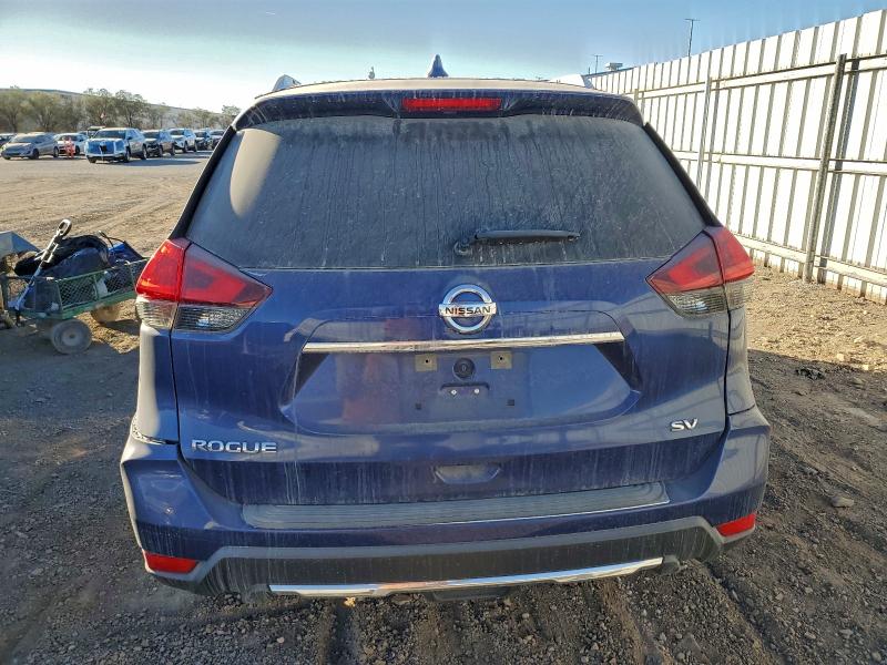 Фото 6 - NISSAN ROGUE