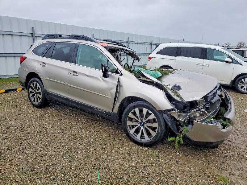 Фото 4 - SUBARU OUTBACK