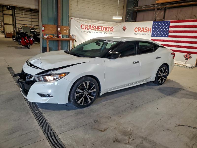 Фото 1 - NISSAN MAXIMA