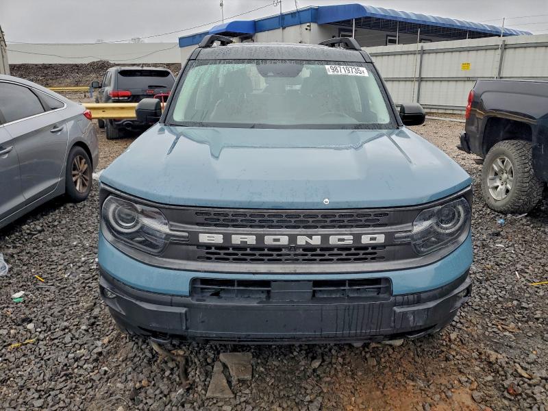 Фото 5 - FORD BRONCO