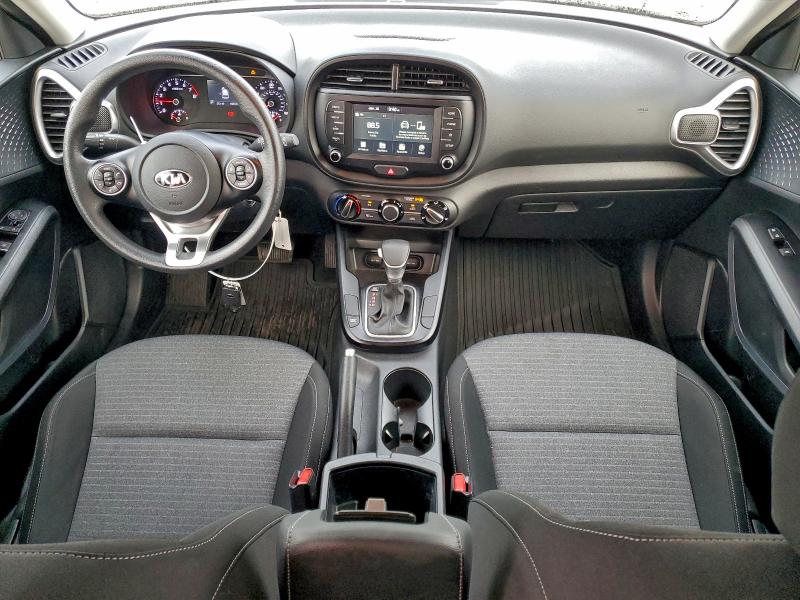 Фото 8 - KIA SOUL