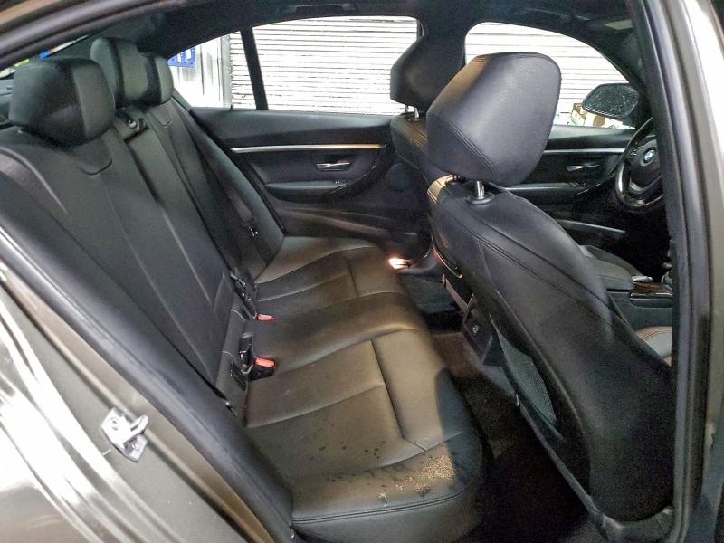 Фото 10 - BMW 3 SERIES