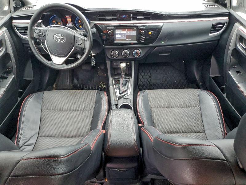 Фото 8 - TOYOTA COROLLA