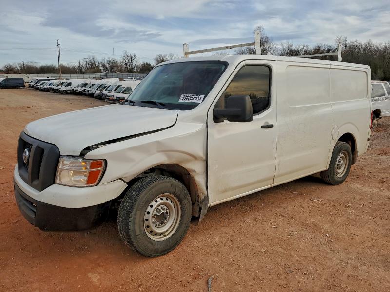 Фото 1 - NISSAN NV