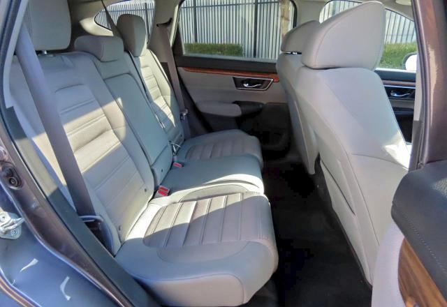 Фото 6 - HONDA CRV