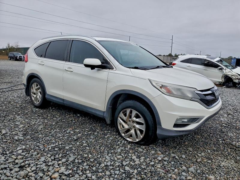 Фото 4 - HONDA CRV