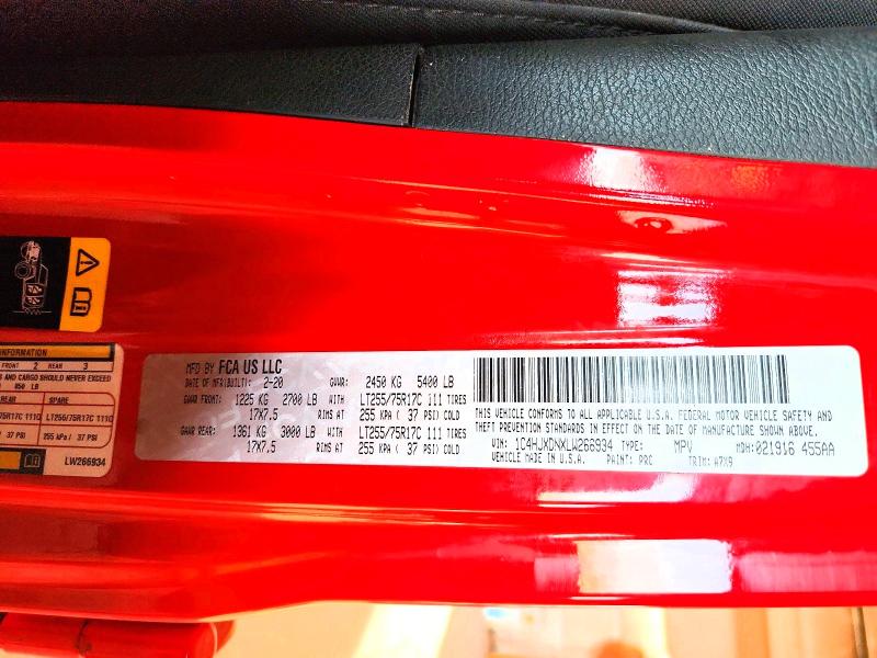 Фото 13 - JEEP WRANGLER