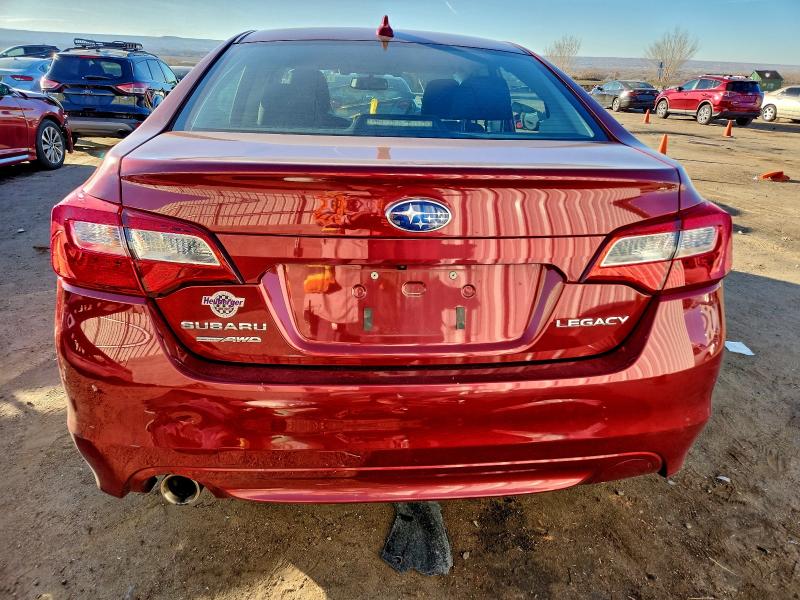 Фото 6 - SUBARU LEGACY