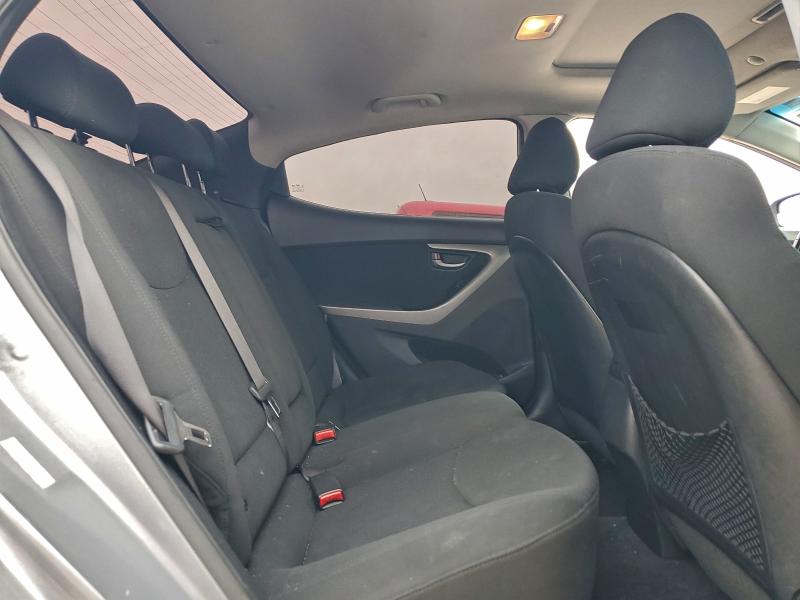 Фото 10 - HYUNDAI ELANTRA