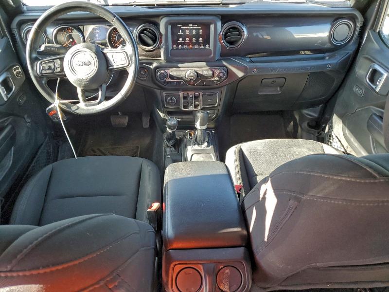 Фото 8 - JEEP WRANGLER