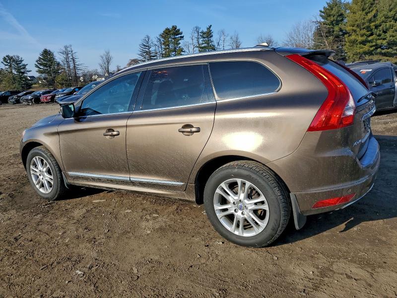 VOLVO XC60 2015 VIN YV440MDK0F2675295