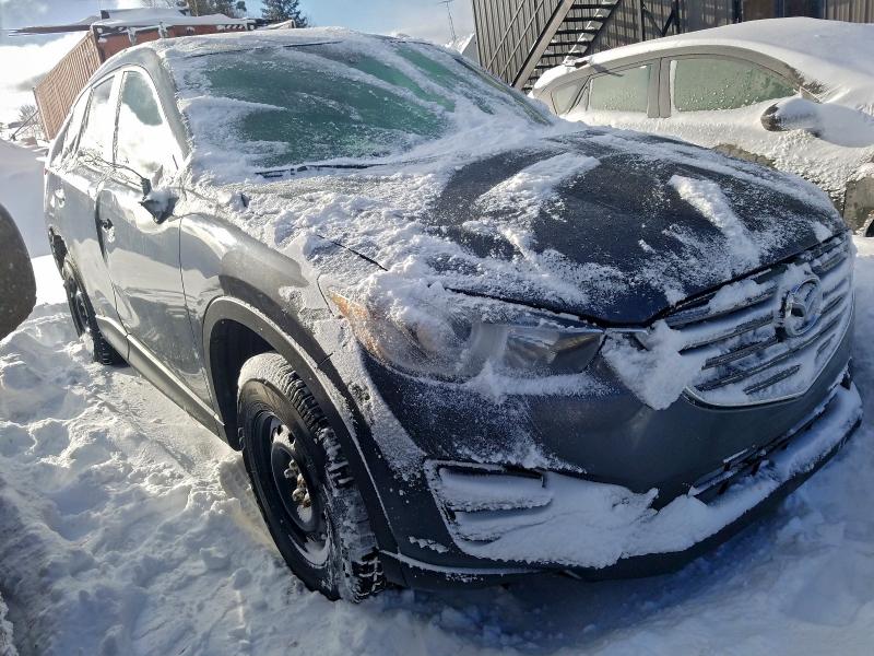 Фото 4 - MAZDA CX-5