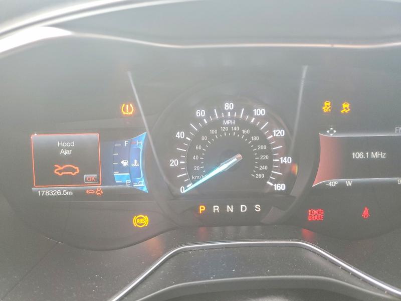 Фото 9 - FORD FUSION