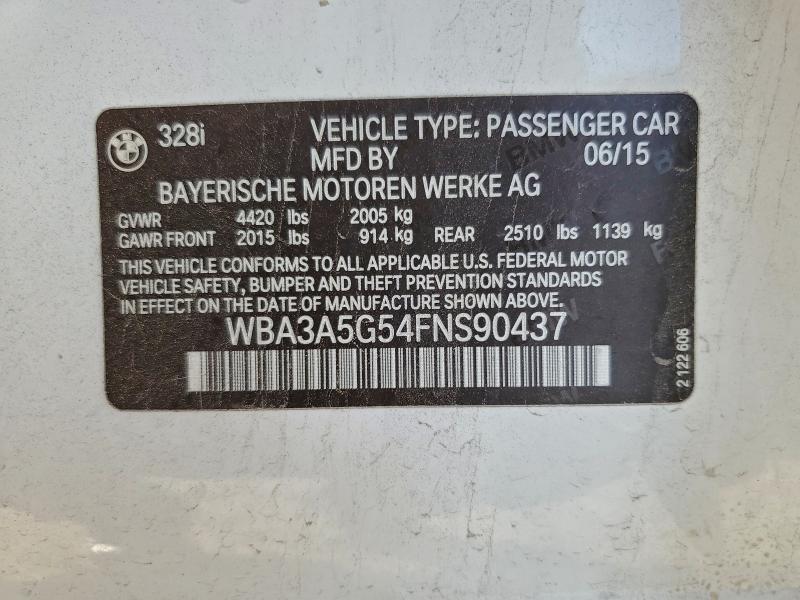 Фото 12 - BMW 3 SERIES