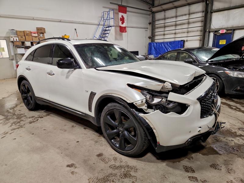 INFINITI QX70 2017 VIN JN8CS1MW7HM412498