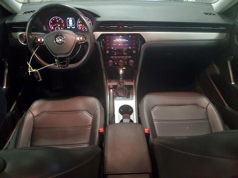 Фото 8 - VOLKSWAGEN PASSAT