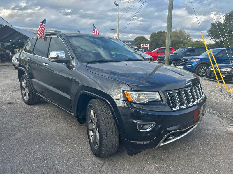 Фото 1 - JEEP GRAND CHER