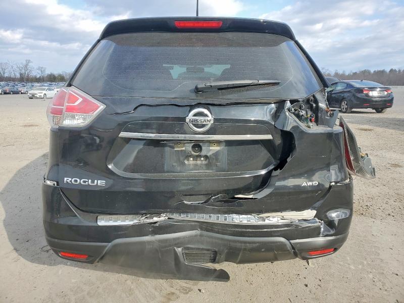 Фото 6 - NISSAN ROGUE