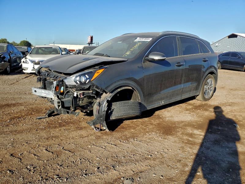 KIA NIRO S 2022 VIN KNDCC3LG8N5159115