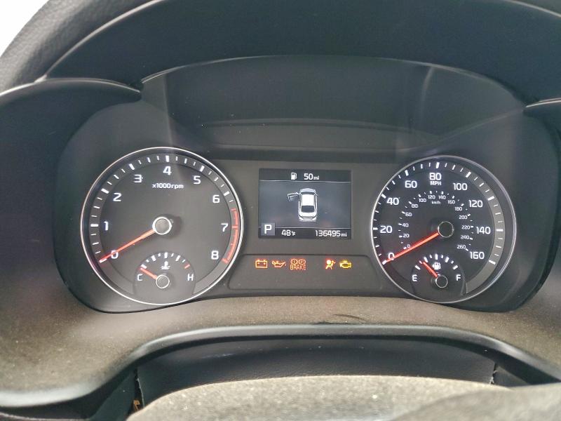 Фото 9 - KIA FORTE