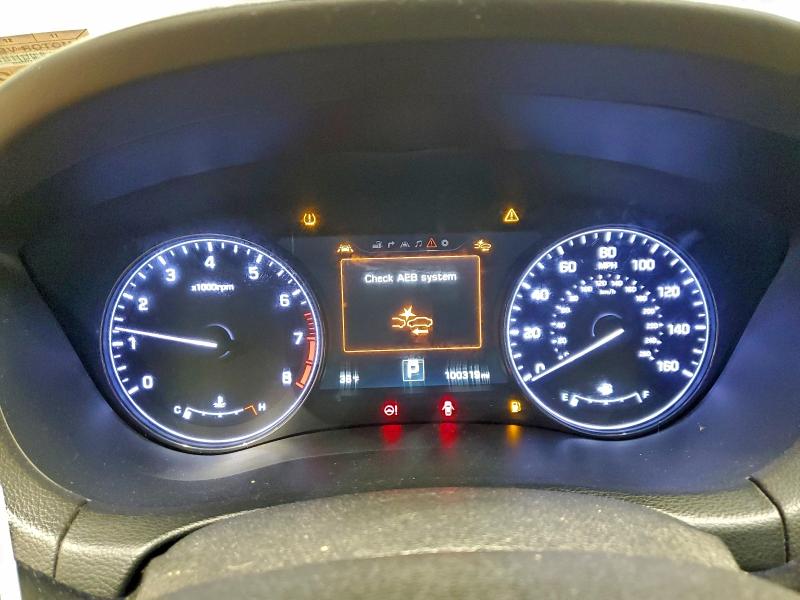 HYUNDAI GENESIS 2015 VIN KMHGN4JE5FU086470