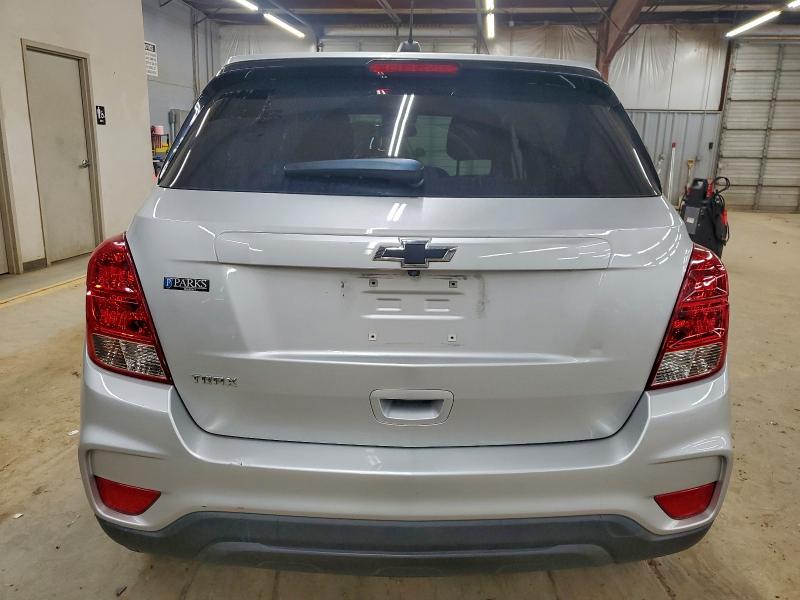 Фото 6 - CHEVROLET TRAX