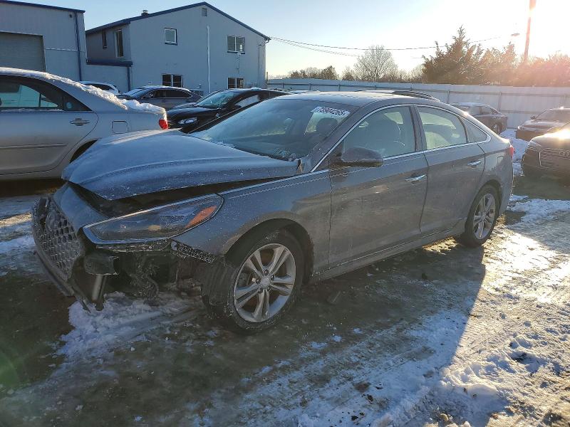 Фото 1 - HYUNDAI SONATA