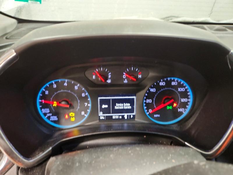 Фото 9 - CHEVROLET EQUINOX