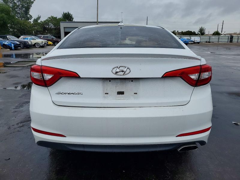 Фото 6 - HYUNDAI SONATA