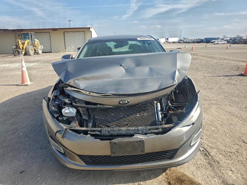 Фото 5 - KIA OPTIMA