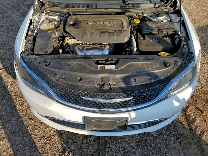 CHRYSLER 200 2015 VIN 1C3CCCAB5FN697171