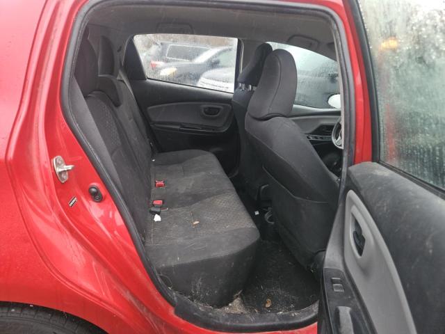 Фото 6 - TOYOTA YARIS