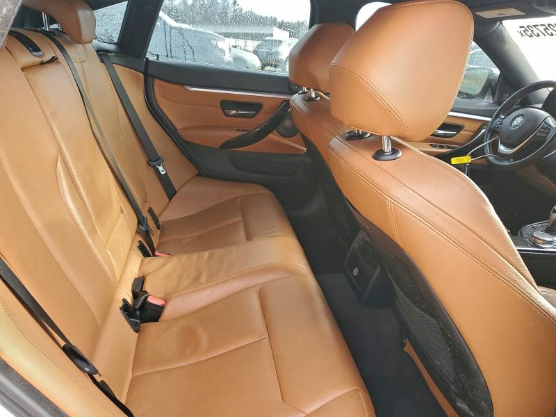 Фото 10 - BMW 4 SERIES