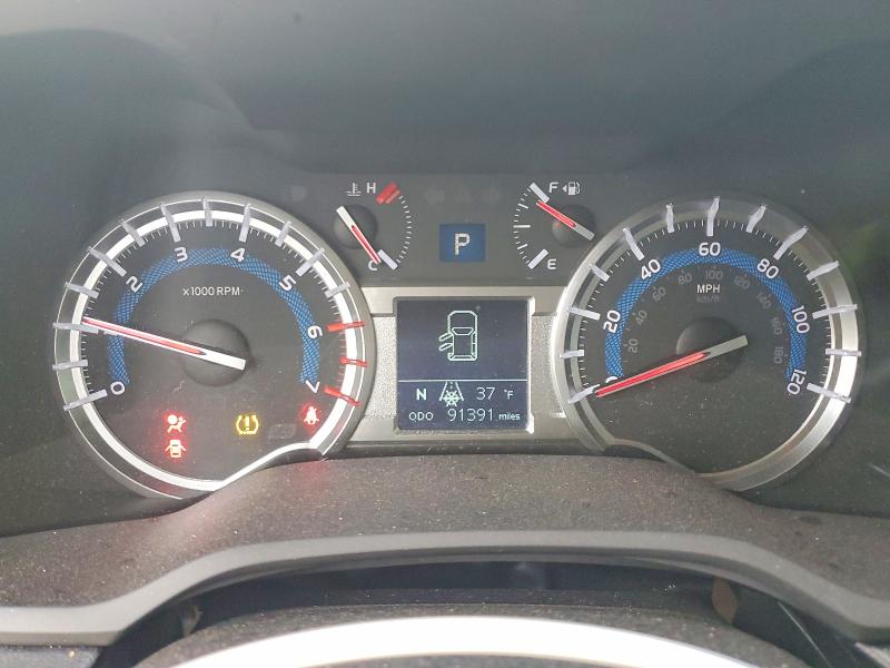 Фото 9 - TOYOTA 4RUNNER