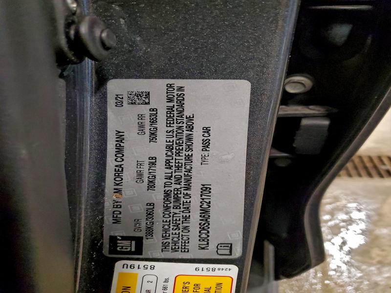 Фото 12 - CHEVROLET SPARK