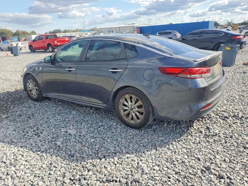 Фото 2 - KIA OPTIMA