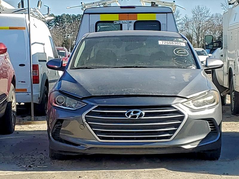 Фото 5 - HYUNDAI ELANTRA